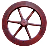 Wagon Wheel