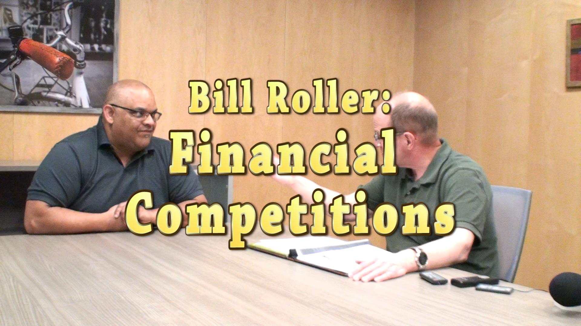 Financial Competitions